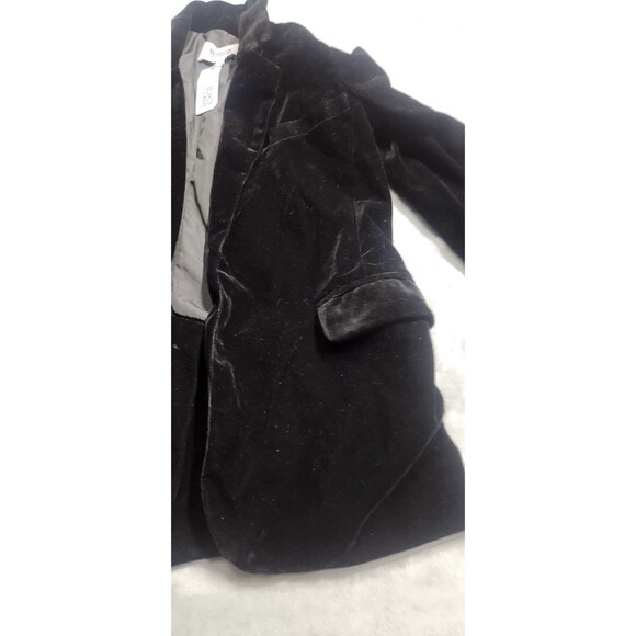 NWT Steve Madden Black XS Crush A Lot Blazer - Picture 2 of 8